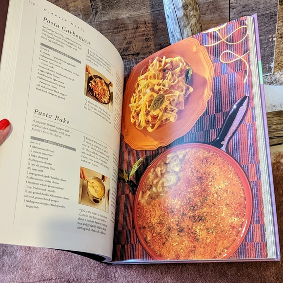 2001 Vintage Pasta Irresistible Recipe Book - Picture 12 of 14